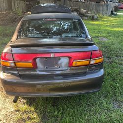 saturn 2000 model parts car 