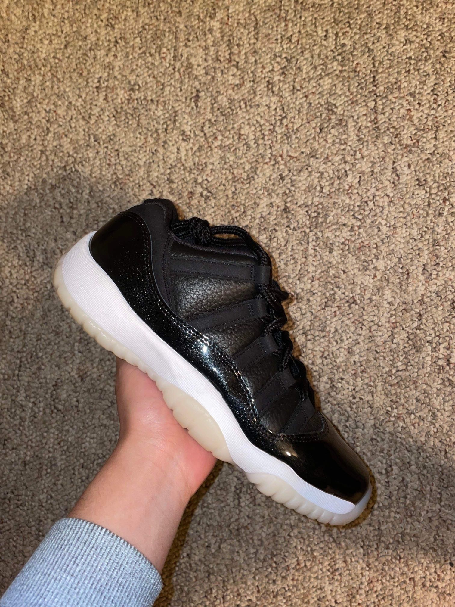 Jordan 11 72-10