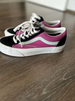 Vans For Sale Size 6 In Men