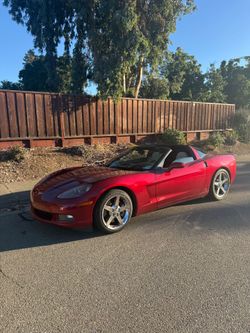 2010 Chevrolet Corvette