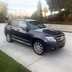 2010 Mercedes-Benz GLK-Class GLK 350