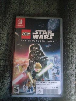 LEGO Star Wars: The Skywalker Saga Nintendo Switch