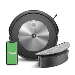 iRobot Roomba j517020 Combo Vacuum & Mop