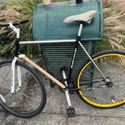 SUGIYAMA FIXIE BIKE 