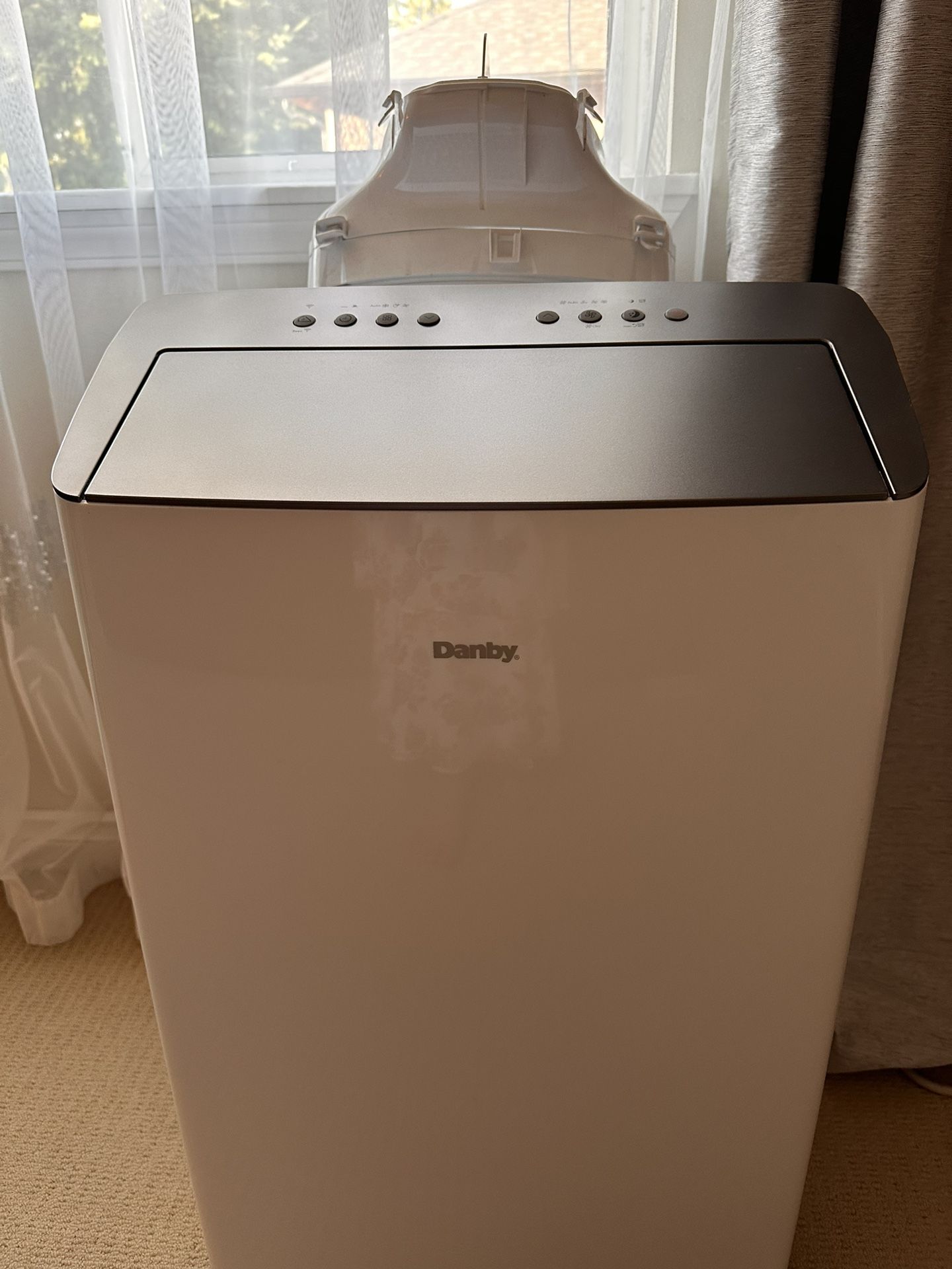 Air Conditioner Portable Danby 