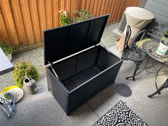Yard storage