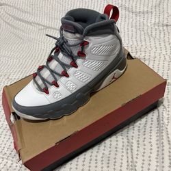 Jordan 9’s 