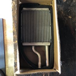 Mustang Heater Core