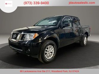 2016 Nissan Frontier Crew Cab