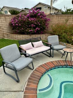 Pool Furniture Set