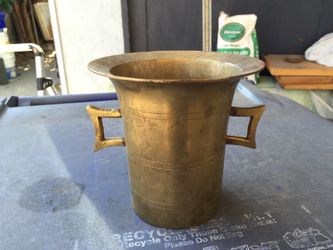 Brass thing