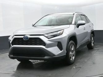 2024 Toyota RAV4 Hybrid