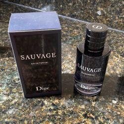 Dior Sauvage Colonge