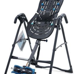 TEETER HANGUPS INVERSION TABLE