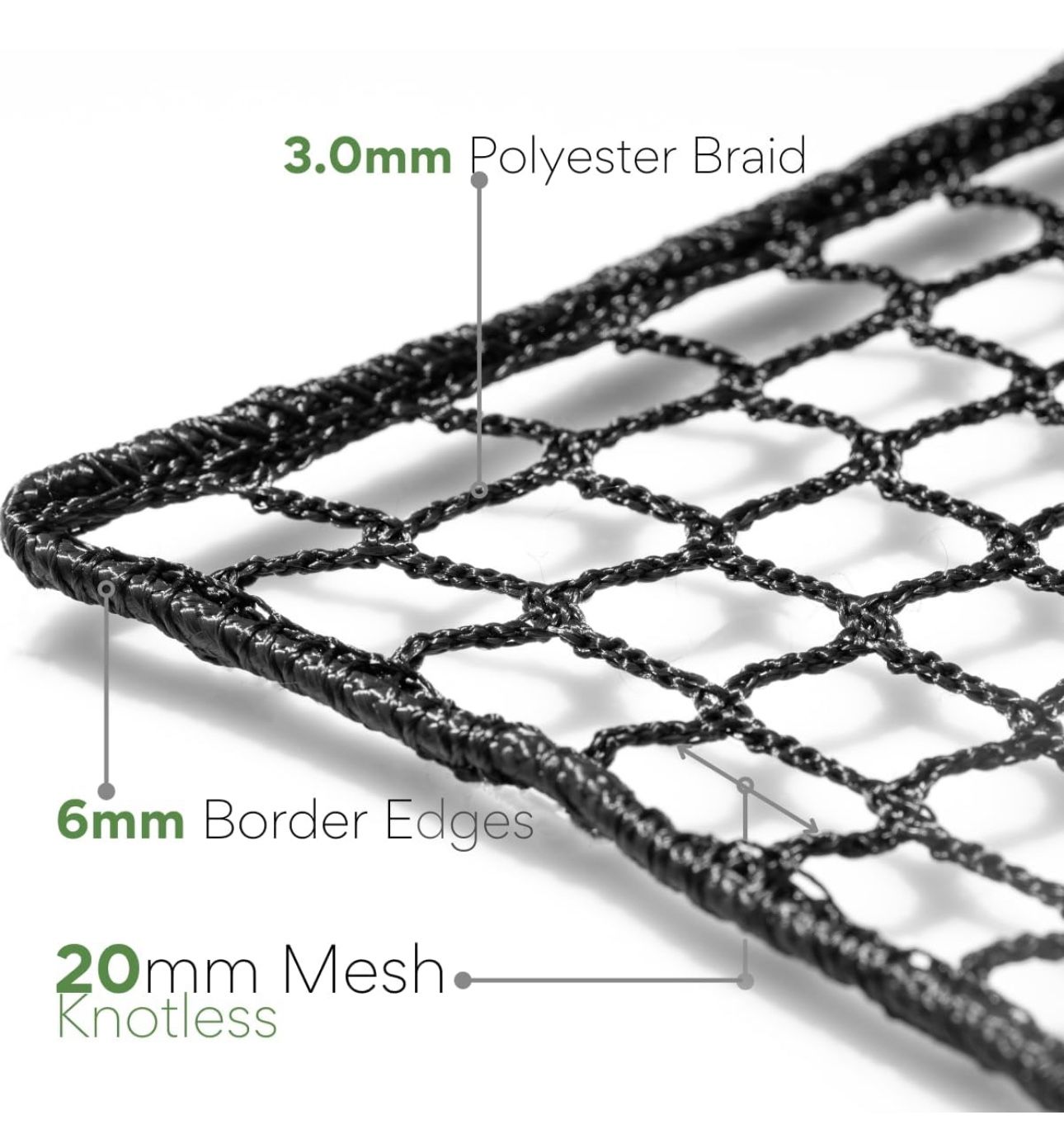 Sports Netting 10’ x 15’