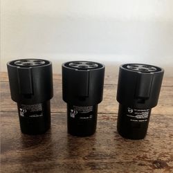 Tesla Charging adaptors 