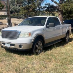 Ford King ranch 