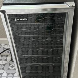 Wine Fridge $100
