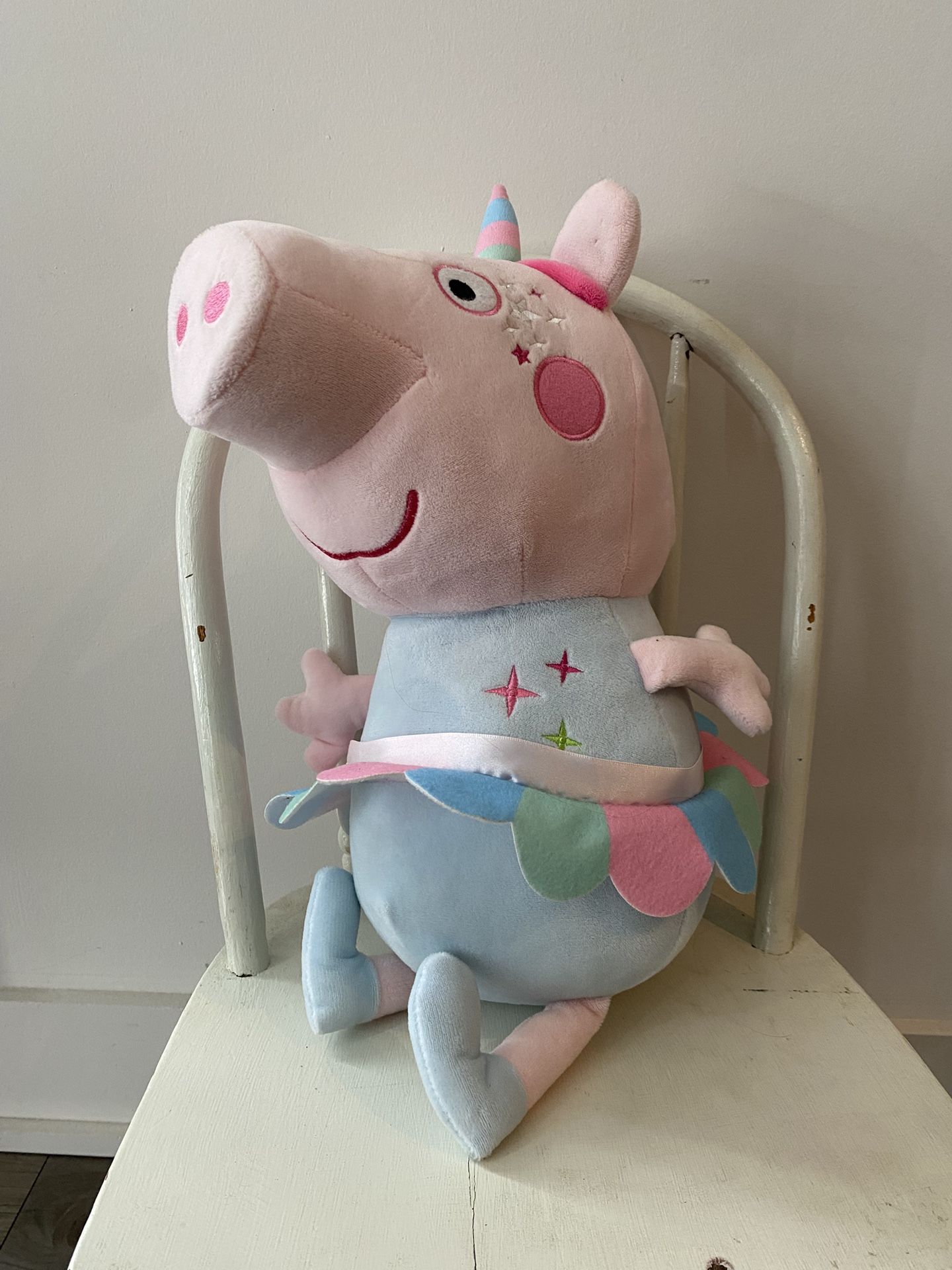 Peppa Pig Stuffed Animal