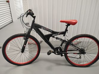 26" Vertical Equator Dual Suspension Mountain Bike - Great Condition!