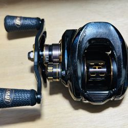 Lew's Elite Ti Speed Spool ET1SH 7.5:1 (Offers Welcomed)