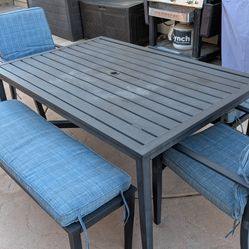 Patio Table