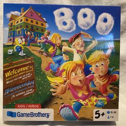 GameBrotherZ Boo Game