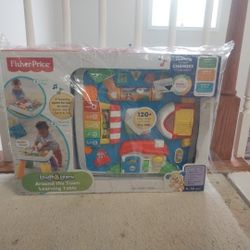 Fisher Price Learning Table