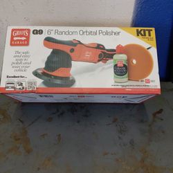 Random Orbital Polisher 