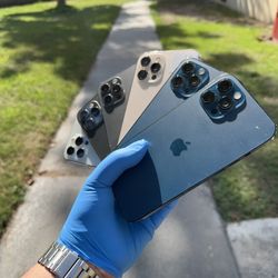 iPhone 12 Pro Max Factory Unlocked / International