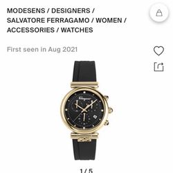   SALVATORE FERRAGAMO / WOMEN / Watch 