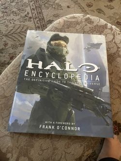 HALO ENCYCLOPEDIA 