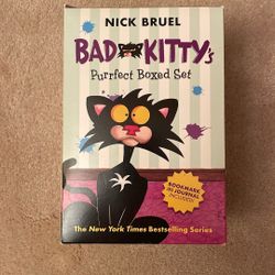 Bad Kitty Box Set