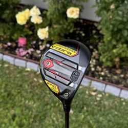 Cobra King SZ 3 Wood  Stiff Flex 