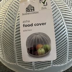 New Food Cover