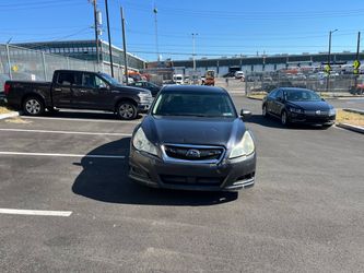 2011 SUBARU LEGACY