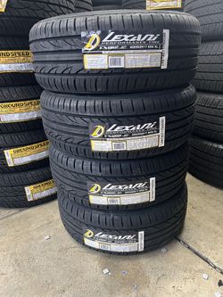 205 50 17 Lexani lxuhp