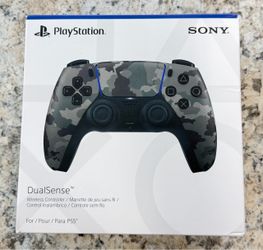 NEW! Sony DualSense Wireless Controller PS5 - SEALED