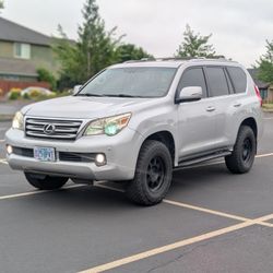 2010 Lexus GX 460