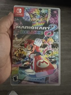 Mario Kart 8