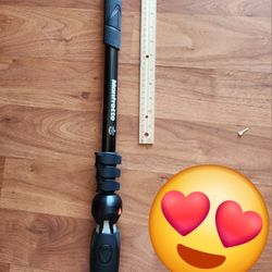 Manfrotto Monopod VR Virtual Reality VR PIXI EVO KIT Aluminum for Insta 360 Ricoh 360 camera Actio GoPro