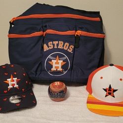 Astros Merchandise 