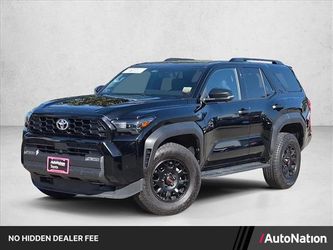 2025 Toyota 4Runner
