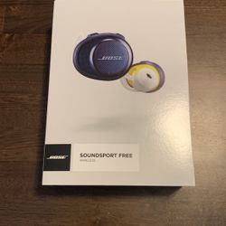 Bose SoundSport Free