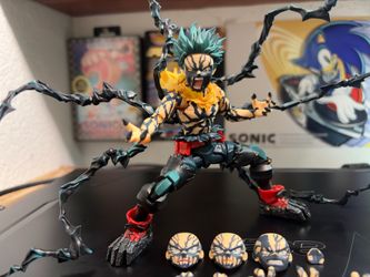 Sh Figuarts My Hero Academia Overlay Deku