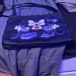 Mickey And Minnie Mouse Bag 3
