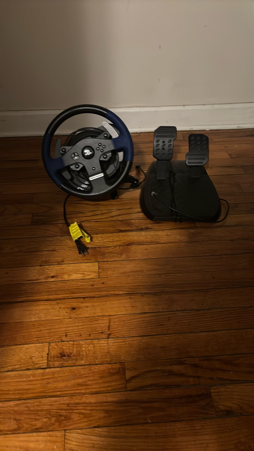 PlayStation Stealing Wheel