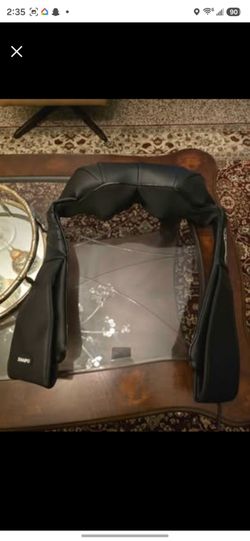 Naipo neck massager with heat