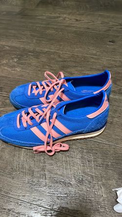 Adidas SL 72 OG W - Blue Pink / JI1878 / Womens Shoes Sneakers size7