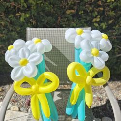 Balloon Flower Bouquet